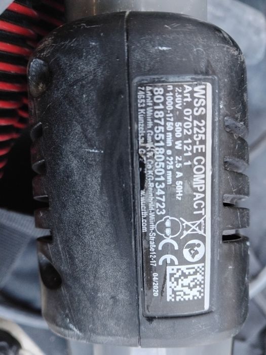 Жшраф Wurth wss225  Прахосмукачк Hilti VC 40-UM Тупалка Контакт Сухо Гипс Картон
