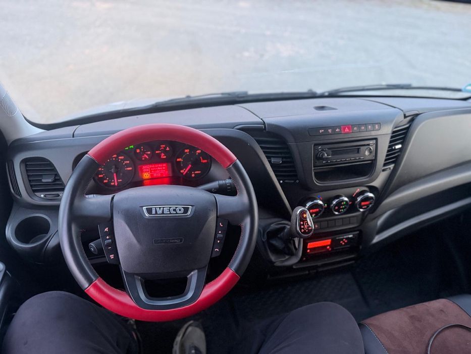 Iveco daily 50c17