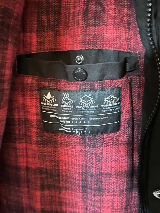 Яке Volcom Renton Winter 5K