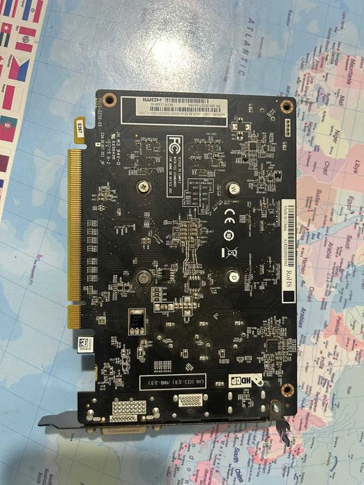 Sapphire Pulse Radeon RX 550