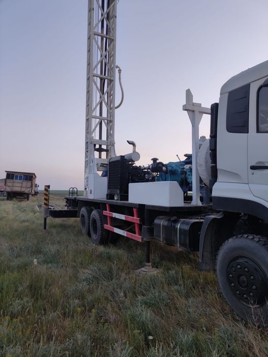 Скважина бурение