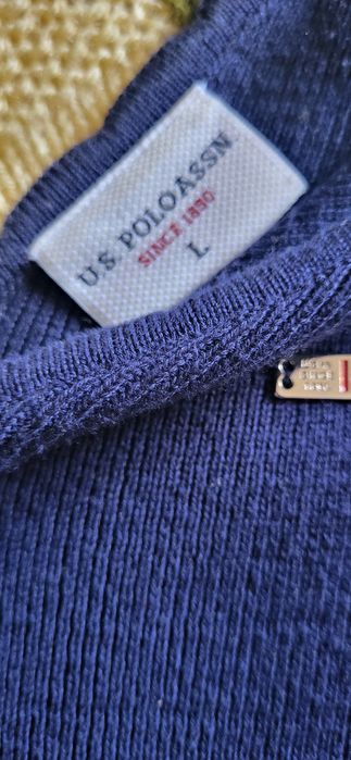 Платье us polo assn 46/48