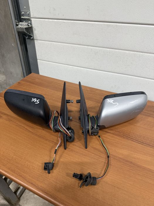 Боковое зеркало на бмв е38 до рестайлинг