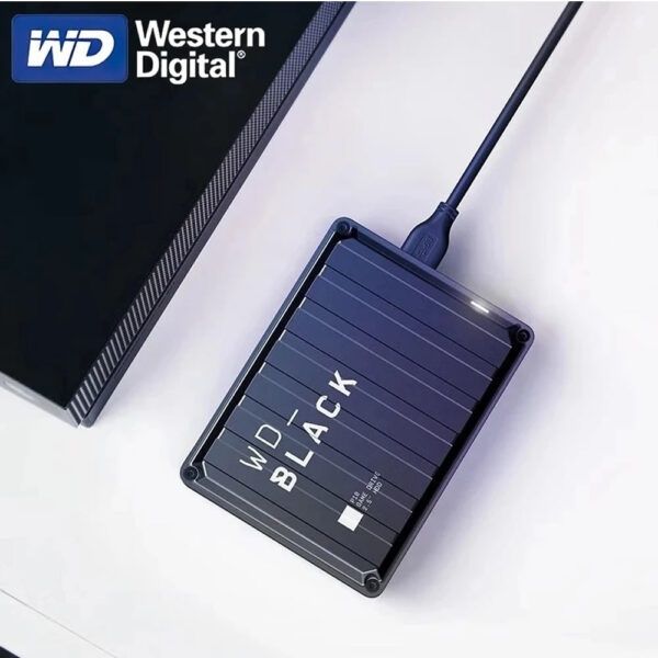 WD Blck 5TB Recert