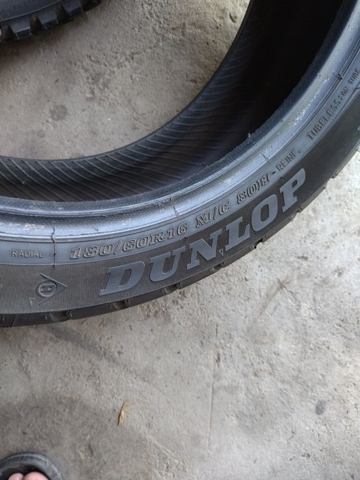 Резина для мото 180/60/16