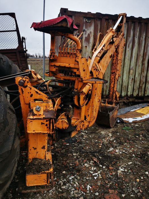 Brat de săpat pentru 650