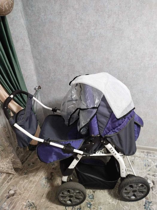 Продам детскую коляску