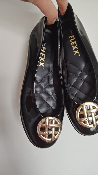 Balerini negri Flexx