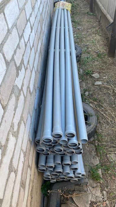 Продам трубы водопроводные