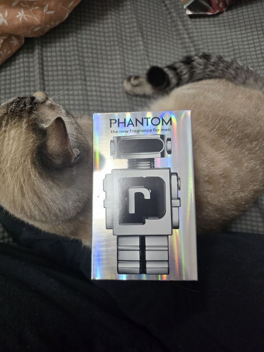 Parfum Phantom - Paco Rabanne 100ml edt
