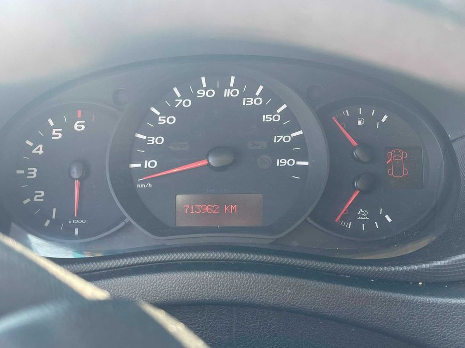 RENAULT Master 2018