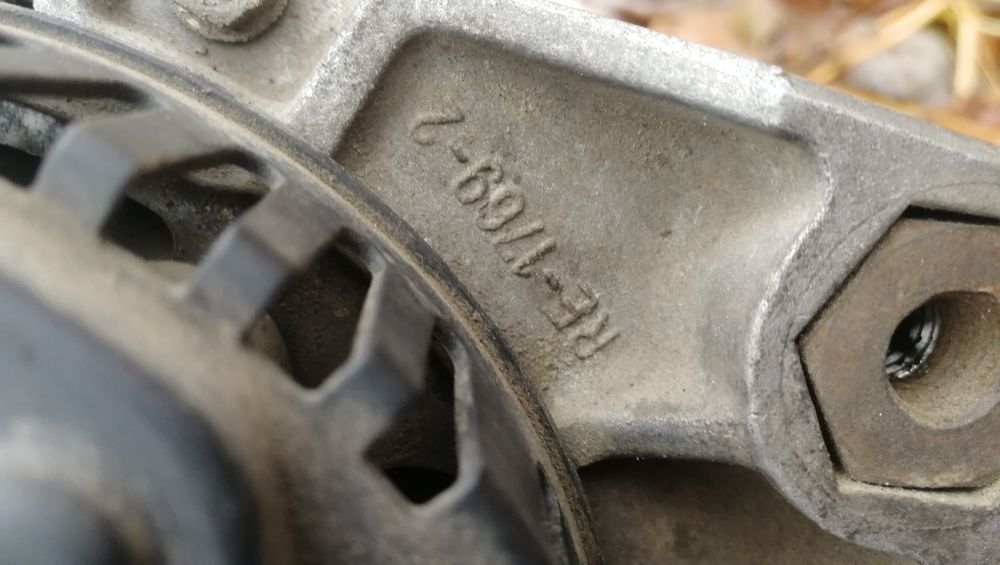 Генератор  на BMW