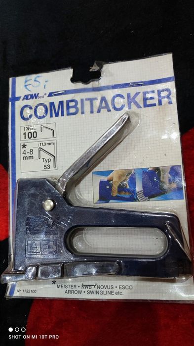 Pistol fixator capse