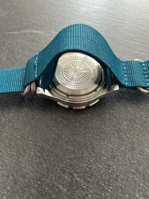 Нови часовници Timex, Vostok