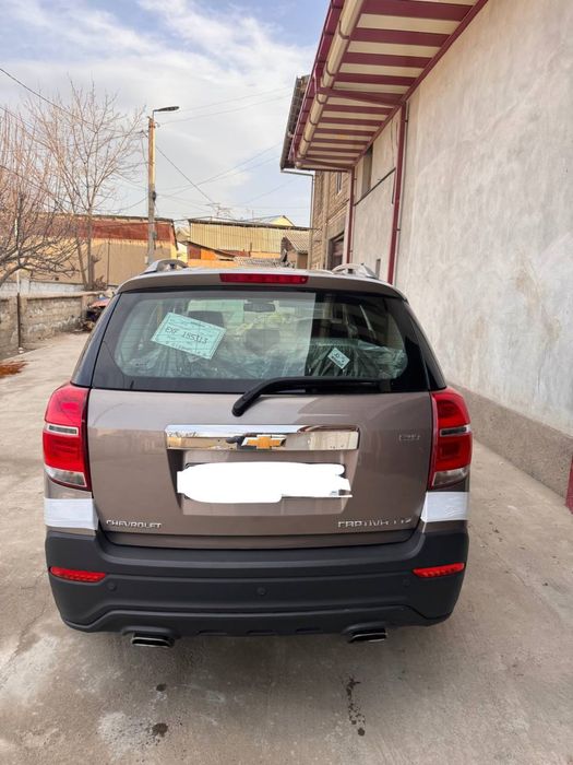 Kaptiva 4 holati yaxshi