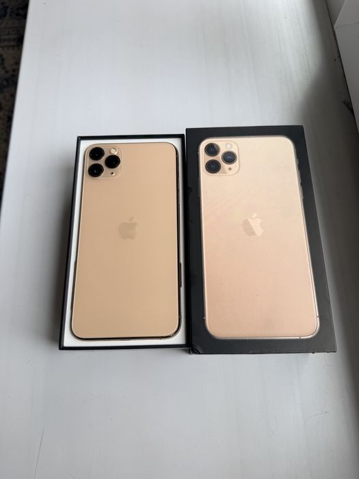 IPhone 11 Pro Max 64Gb - В идеальном состоянии