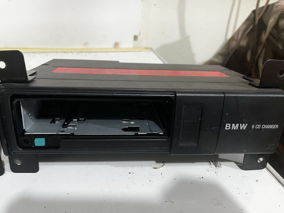 Cd чейнджъри х5 е53