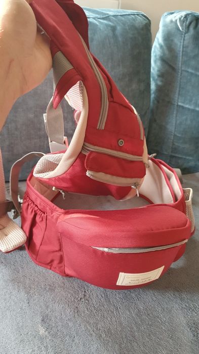 Marsupiu bebe cu scaunel