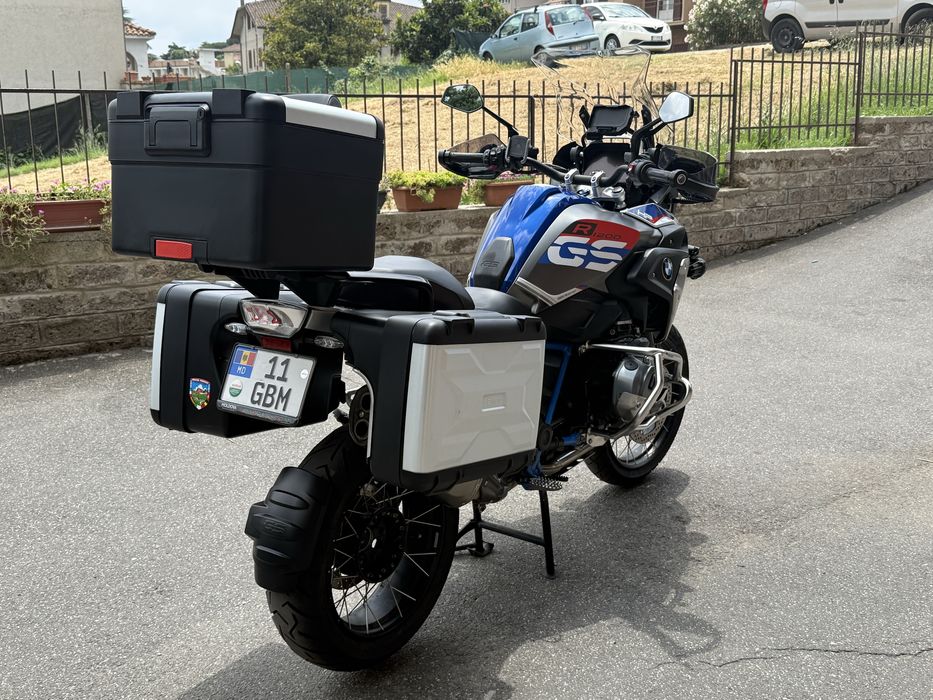 Vand Bmw GS 1200