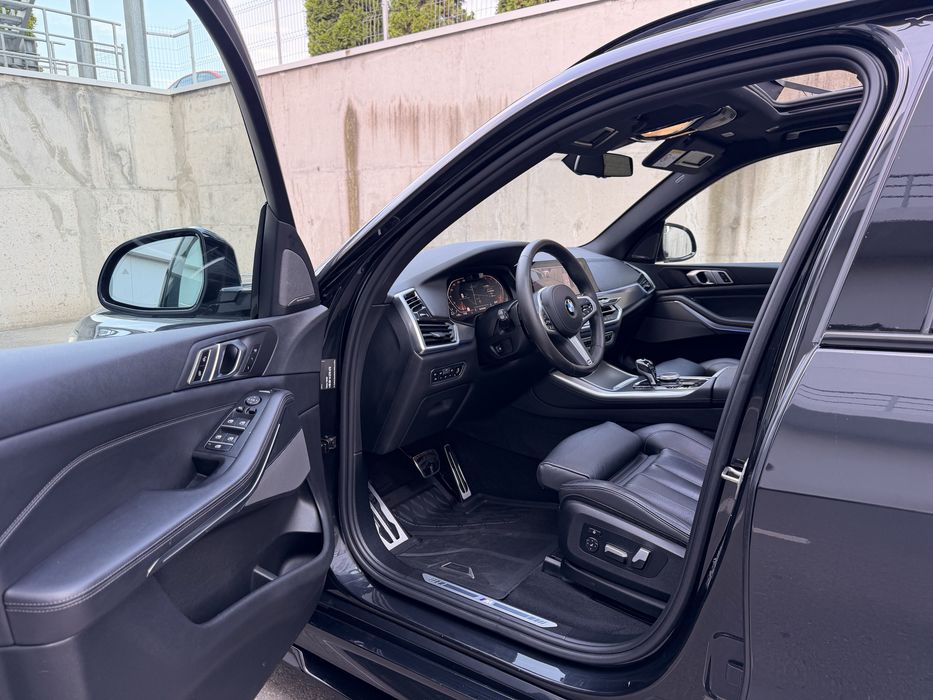 BMW X5 Facelift 3.0 diesel Pachet/Jante 22/Head-up/Soft close/Faruri led
