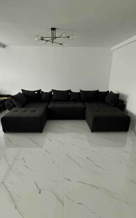 Coltar extensibil cu lada de depozitare- NOU