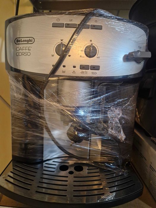 Espressor De’Longhi – ca nou, întreținut cu grijă