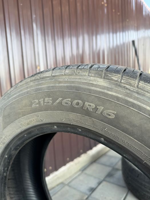Шыны  215/60 R16