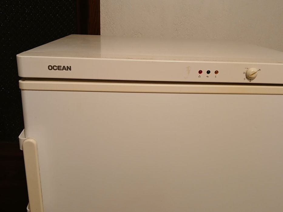 Вертикален фризер Ocean