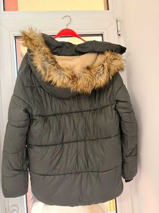 Детско мъжко зимно яке ZARA KIDS 164cm
