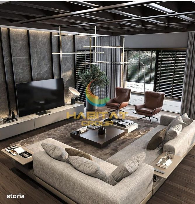 4 Camere Penthouse Mihai Bravu lux