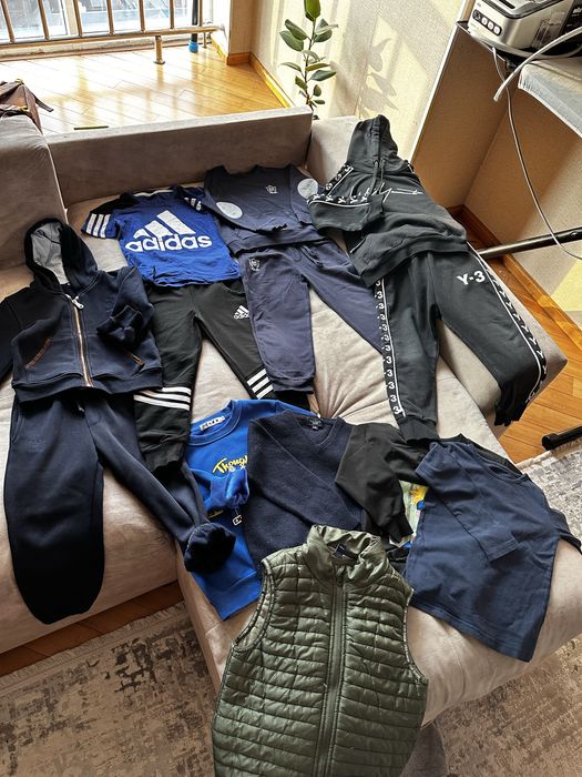 Одежда на мальчика 4-5 лет