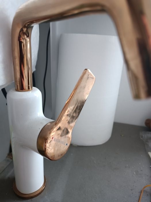 Baterii robinet ceramica ,bronzhigh class