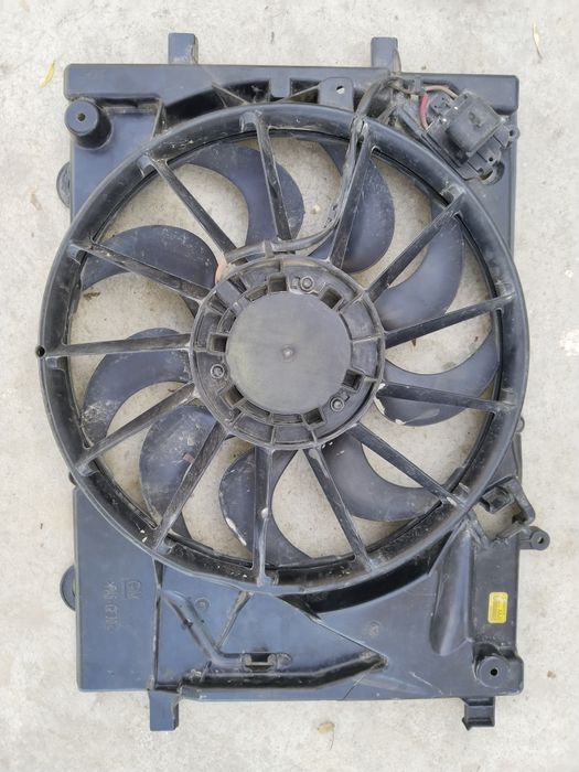 Cobalt rabichi diffizor