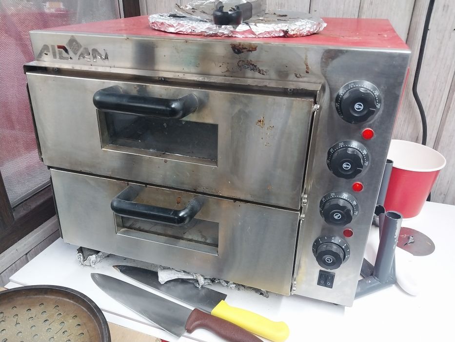 Продам пицца сущи оборудование