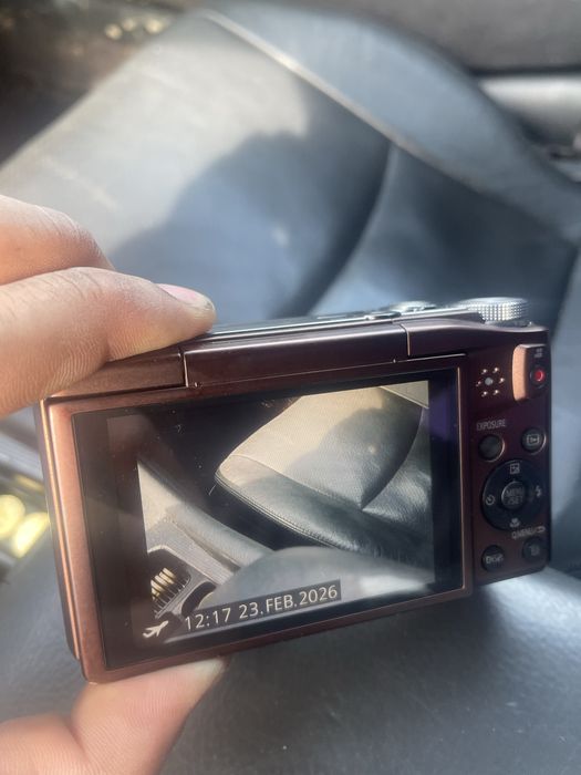 Фото Апарат Панасоник