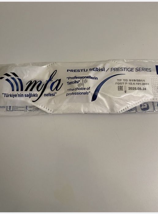 Респираторы против пыли