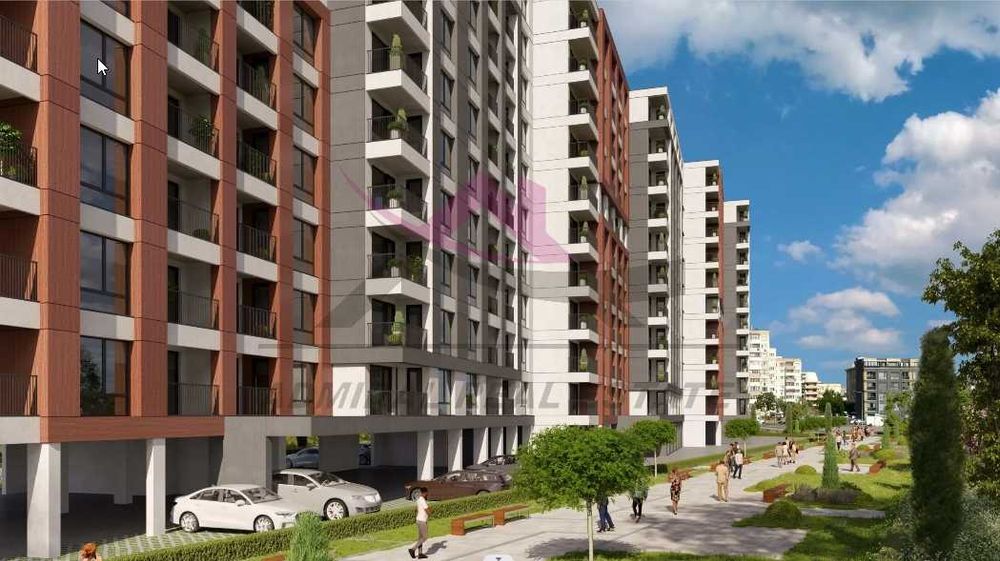 Продава се Двустаен апартамент в Варна, Кайсиева градина - 63 кв.м за 1315 €/кв.м - Снимка #1