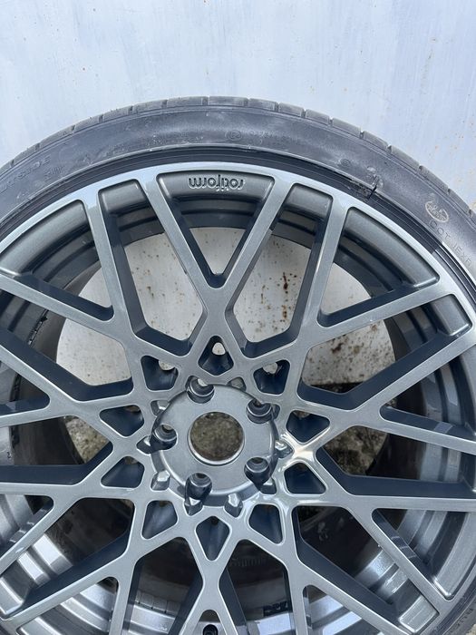 Джанти 20-ки audi