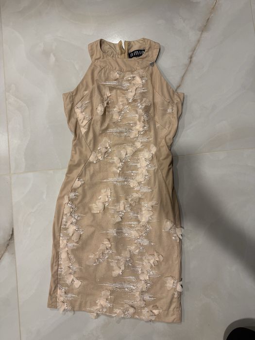 Официална блестяща рокля Amia