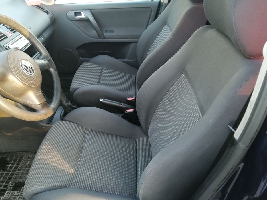 VOLKSWAGEN Polo 2001 — imagine 4