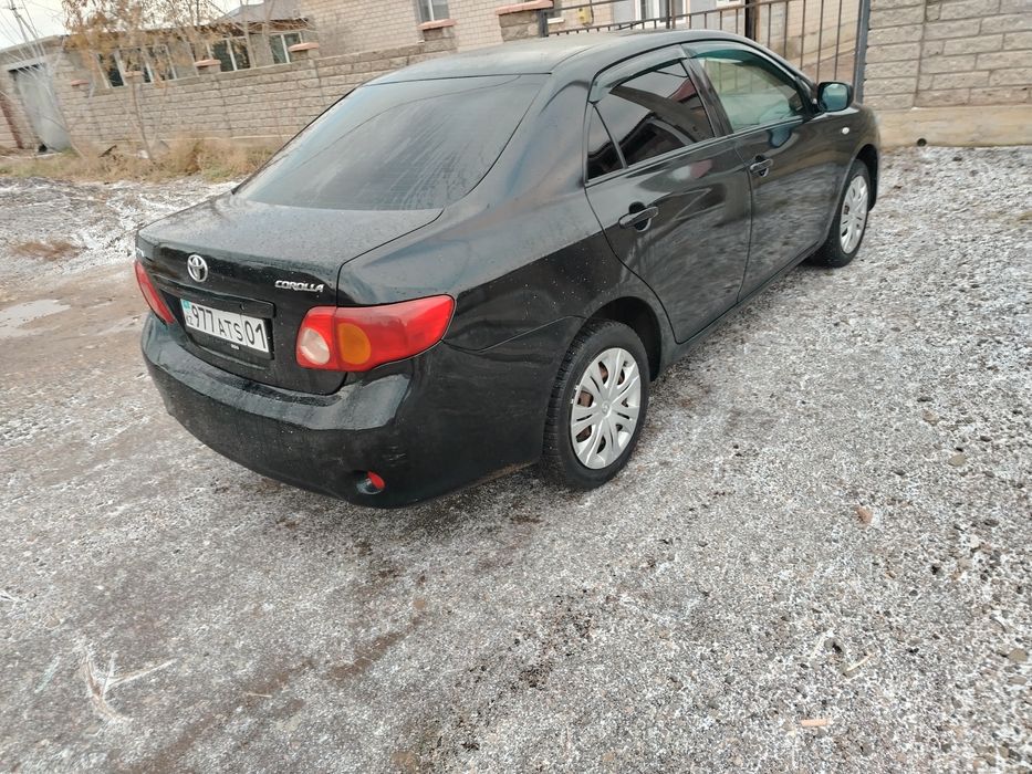 Продам авто Тайота Каролла 2007г.в