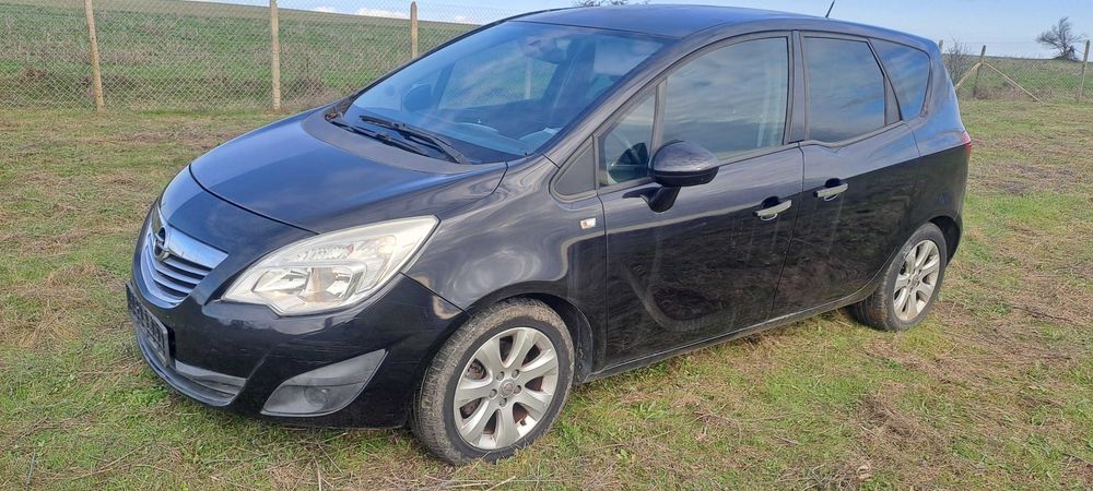 Опел Мерива Opel Meriva CDTI 1.3 95 к.с