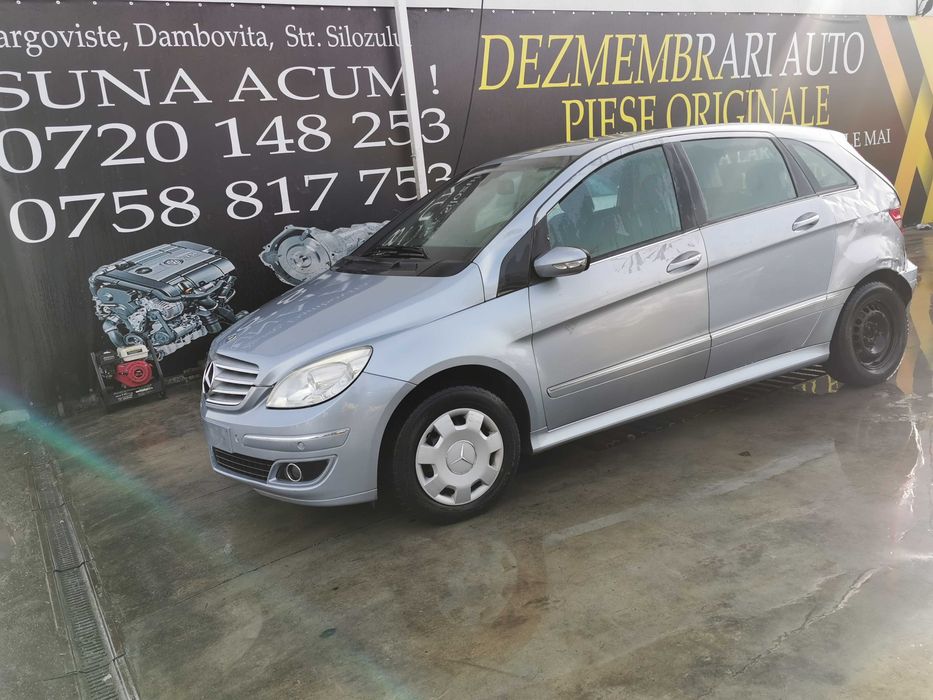 DEZMEMBREZ Mercedes B class W245 Motor Cutie Usa Bara Far Stop