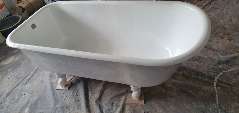 Emailat cazi de baie 330