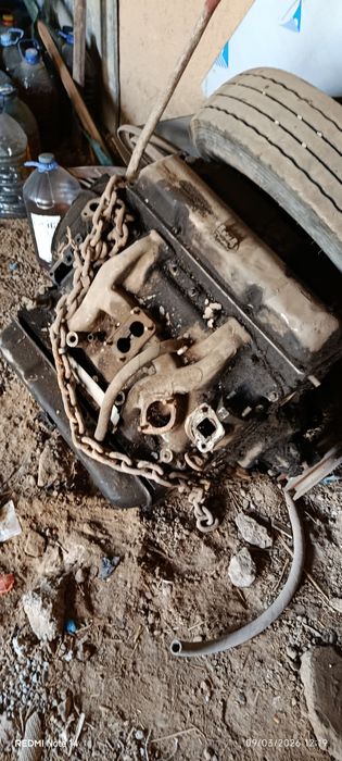 Zapchast mator ural 2ta