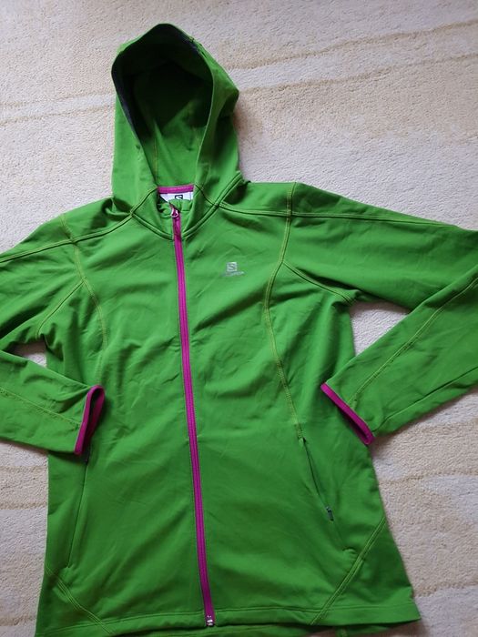 SALOMON дамски Суичър L размер.