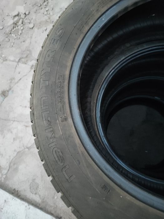 R17 nokian зима шипы