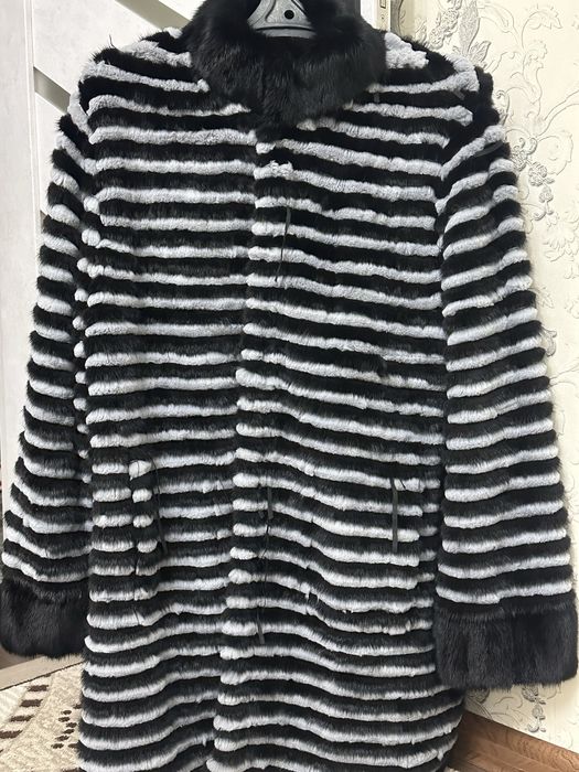 Шуба янгиде 1 марта тойда кийганман