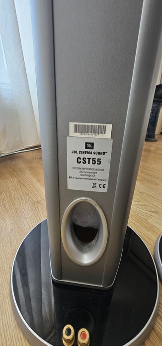 Pereche Boxe JBL Cinema Sound CST55 – Design Superb