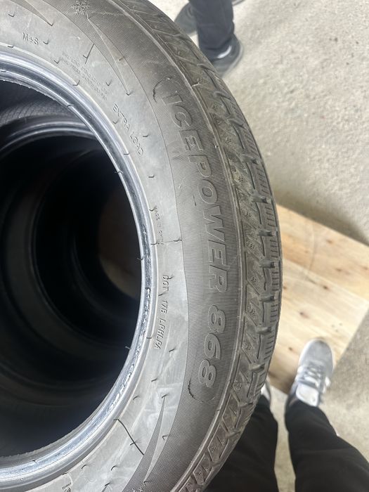 4 buc Cauciucuri Iarnă